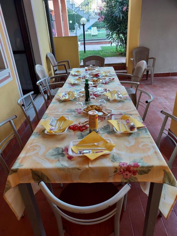 פסקיארה דל גארדה Vida Loca Apartments La Meridiana מראה חיצוני תמונה