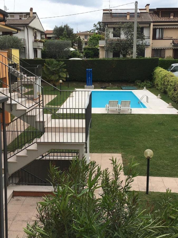 פסקיארה דל גארדה Vida Loca Apartments La Meridiana מראה חיצוני תמונה